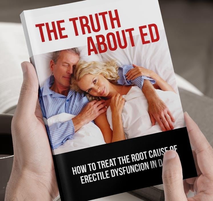 Boostaro Bonus 1 eBook Truth About ED